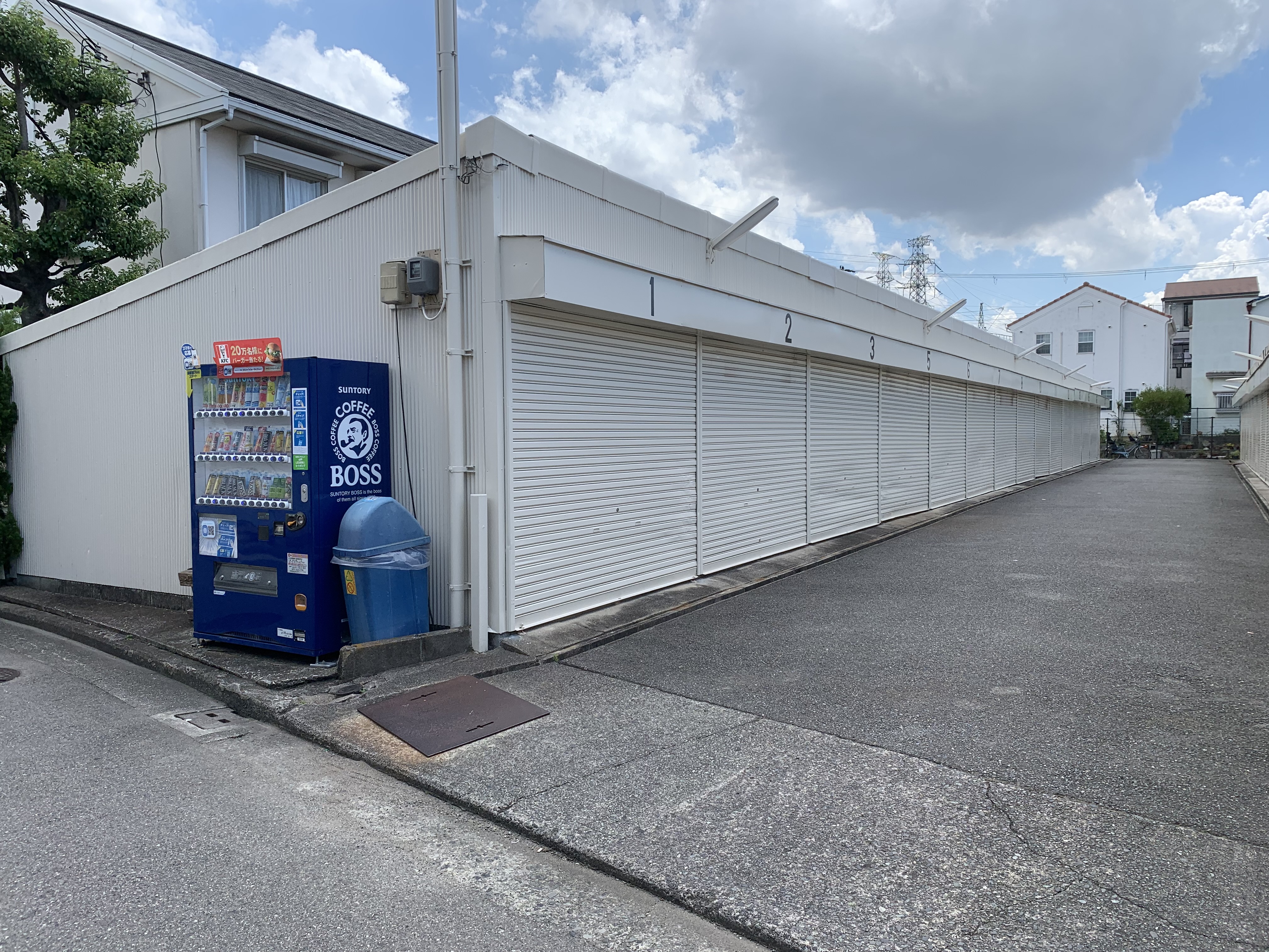 堺市北区(大阪府)の月極駐車場物件一覧【ピタットハウス】