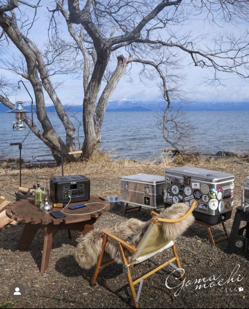 ファミキャン始めますた。:遂にアルミコンテナ！100均カスタムDIY下の段！FieldSAHARA