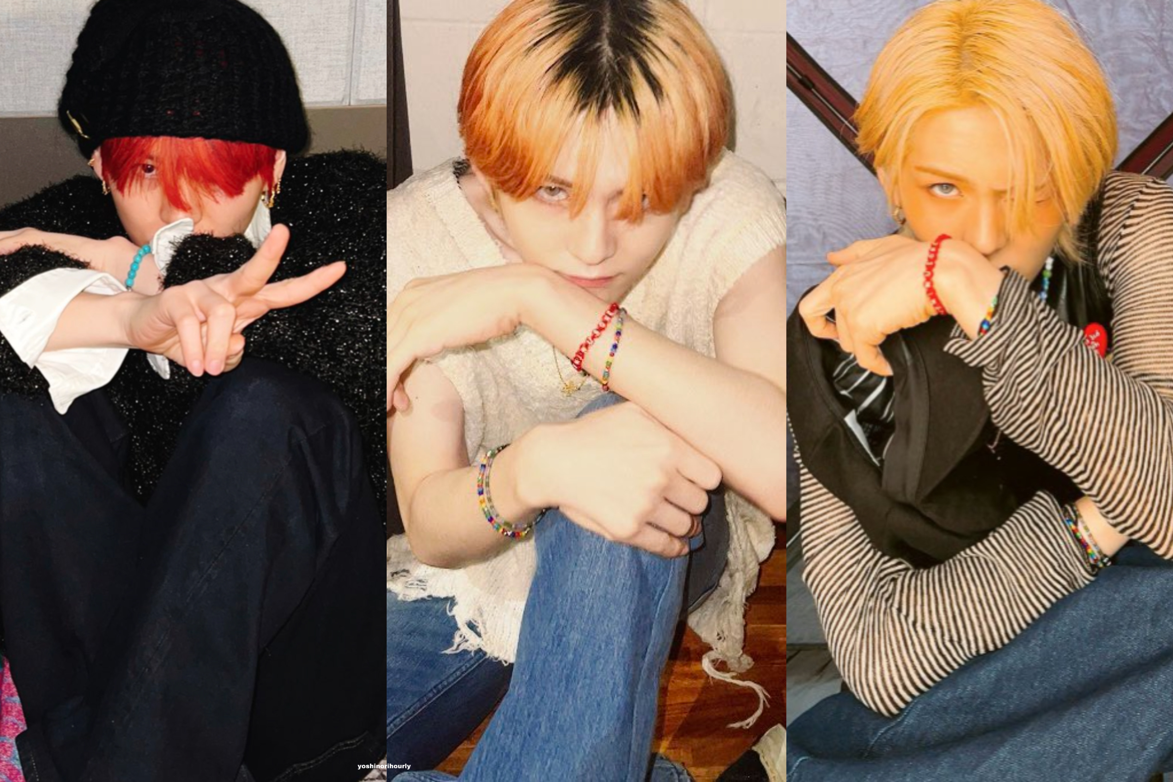 TREASURE ヨシのプロフィール完全版！在日国籍や浮いていると言われる理由を調査！K-Journal