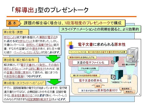 プレゼンとは？聴衆を動かすための構成の作り方・デザイン・話し方まとめLISKUL