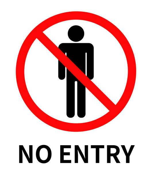 立入禁止マーク」の写真素材2,137件の無料イラスト画像Adobe Stock