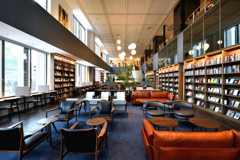 椿屋茶房 丸ビル店東和フードサービス株式会社