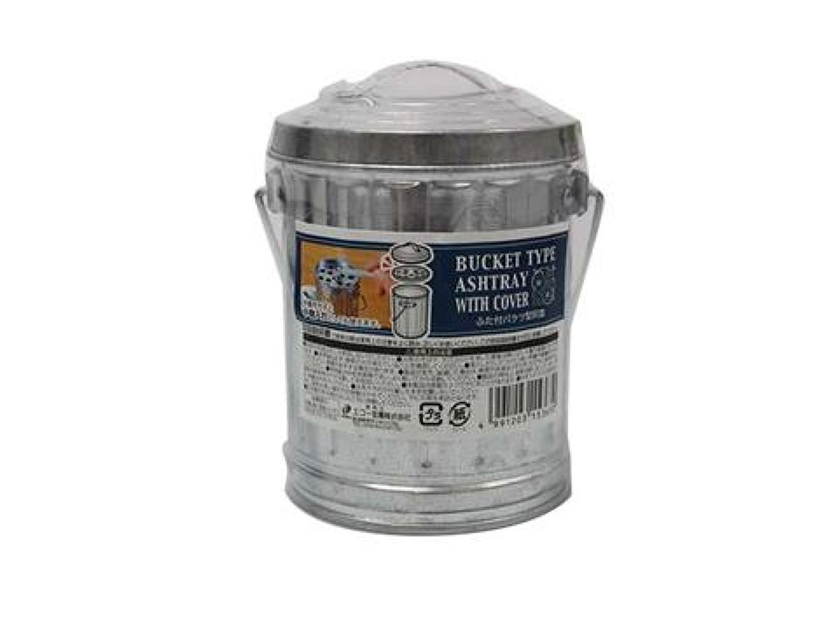 手巻きタバコ用シガレットケース 100均商品改造品