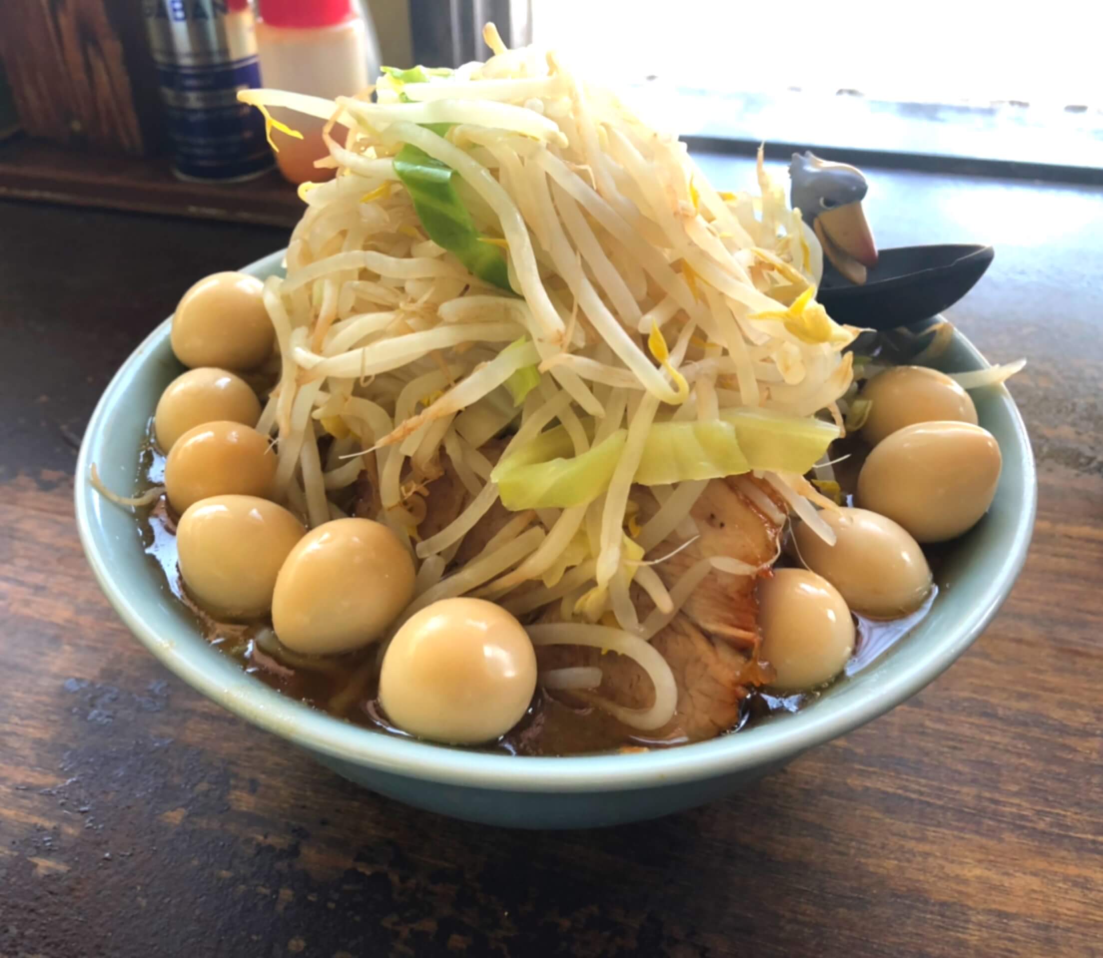 めんじろ | ラーメンデータベース