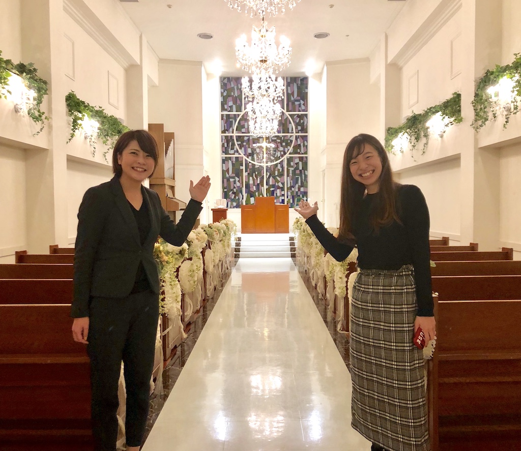 アール・ベル・アンジェ名古屋 特長 ｜ 結婚スタイルマガジン