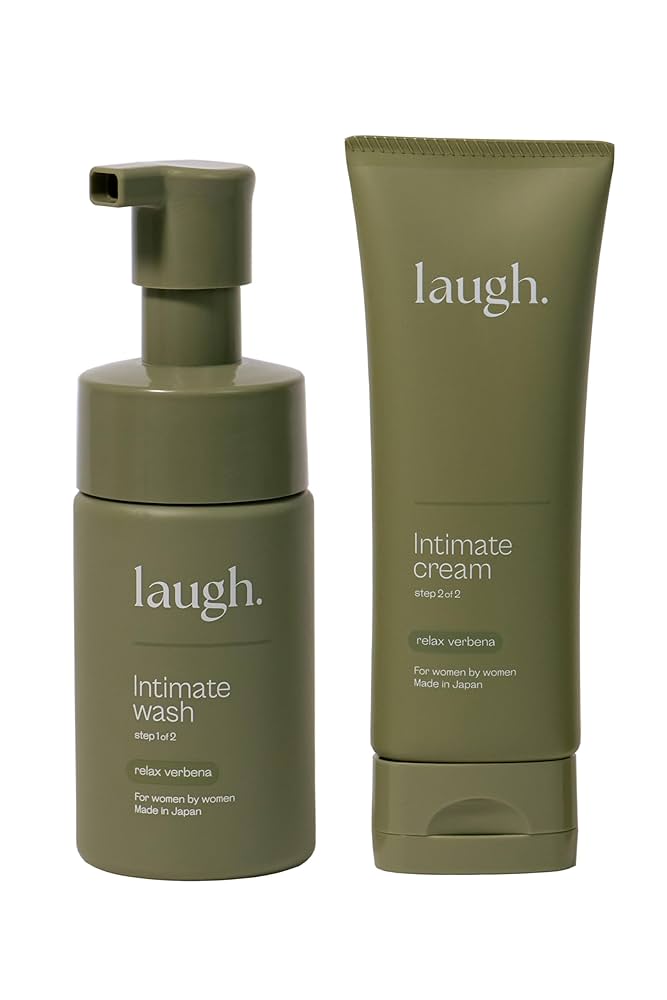 laughdot コスメ・美容 ラフドットデリケートゾーンケアセット