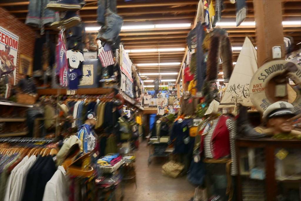 Melrose and Morgan メルローズアンドモーガン 日本一号店わっしょい吉祥寺