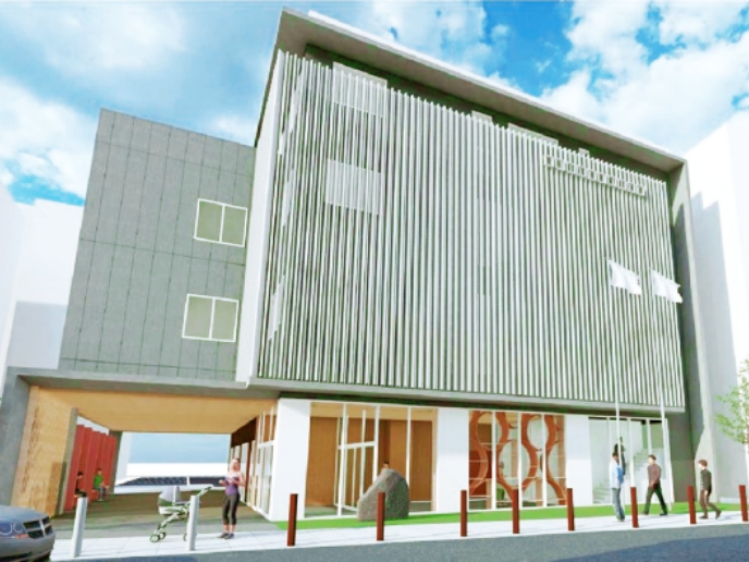 西宮商工会議所村野藤吾: 公共施設 デザイン