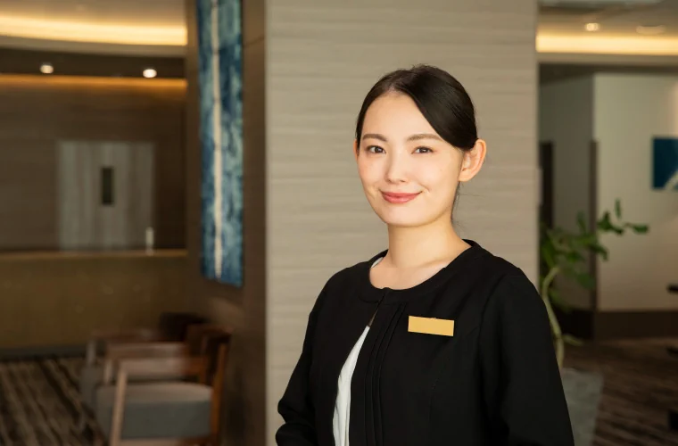 ホテルのお仕事紹介 公式 東京ドームホテル