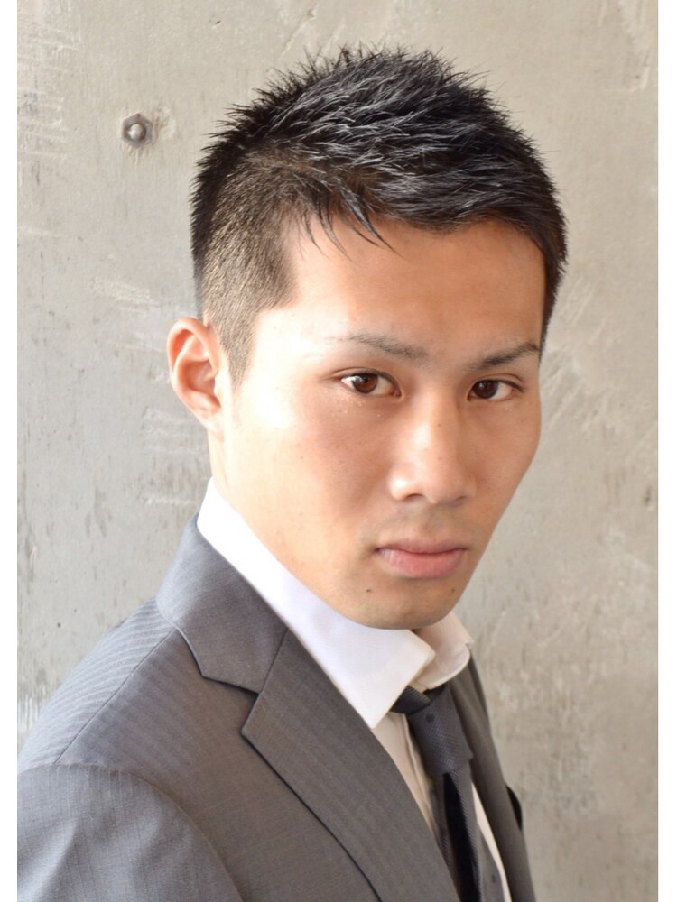 メンズベリーショートこそビジネスシーンの最強ヘア！おすすめのヘアスタイル&スタイリング術を紹介メンズファッションメディア OTOKOMAE男前研究所