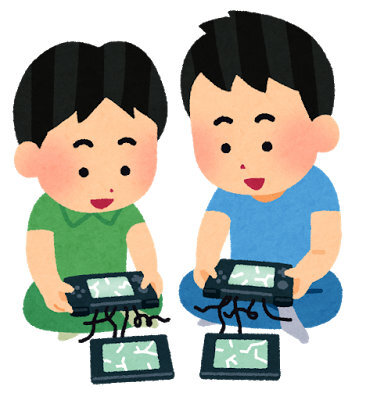 いらすとや』の素材を色覚障がいの視点から見てみた – くろひつじのメモ帳