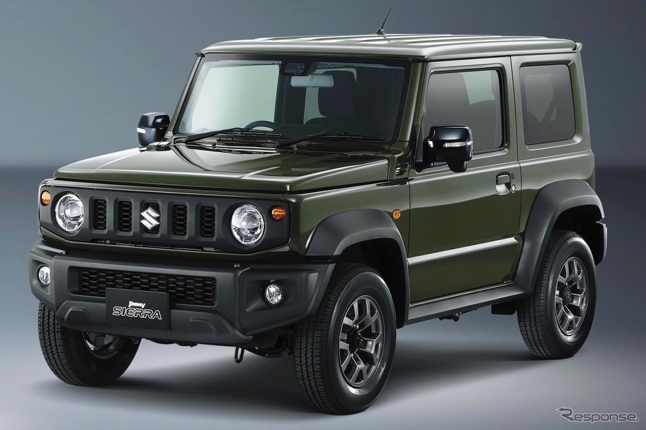 ジムニー5ドア「ジムニーノマド」が登場！ 価格は265.1万円～！ サイズや後席、荷室、燃費などを解説 話題を先取り 新型車解説2025 MOTA