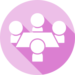 プロジェクターでの会議アイコン素材 2商用可の無料 フリー のアイコン素材をダウンロードできるサイト『icon rainbow』