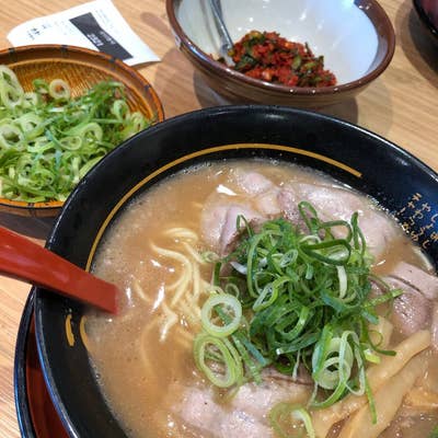 うま屋ラーメン 可児店 -