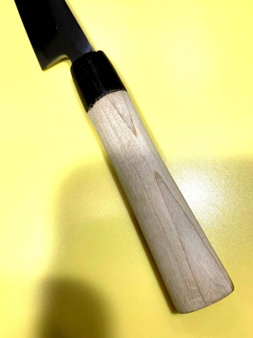 有次 相出刃包丁上 特製 約115mm 有次 相出刃包丁上 特製