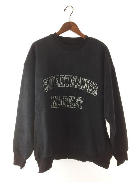SUPER THANKS新作新品未使用Sサイズ スーパーサンクス SUPERTHANKS Uber Danke'ブランドロゴ
