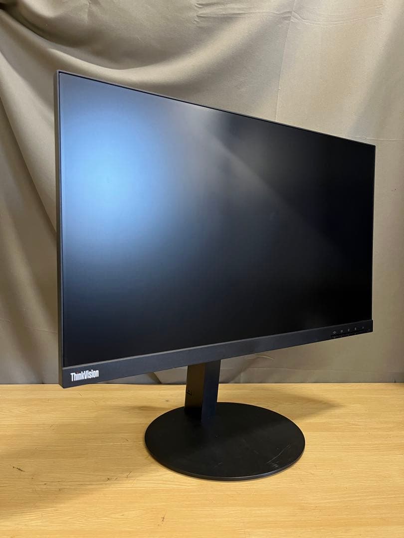 Monitor Lenovo Thinkvision S22E-18 - Tela 21.5” - Full HD - 60Hz - HDMI -VGA