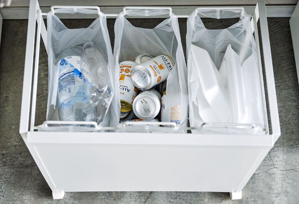 JR東日本、駅ゴミ箱の分別を5種類に 東京・大崎・川崎 - Impress Watch