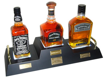 響」ウイスキーボトルディスプレイ 響6本セット 空き瓶 ディスプレイ オブジェ 響ウイスキー 瓶内