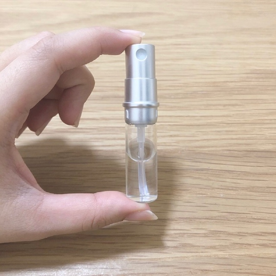 AmazonUULANFA アトマイザー 香水 底部充填・5ml・携帯用アトマイザー 詰め替え簡単 漏れない 持ち運び便利 コンパクトデザイン香水の容器 アルミ製 小分けボトル 旅行 デート 仕事 男女兼用 香水瓶対応PT-ローズ金01UULAFAアトマイザー 通販