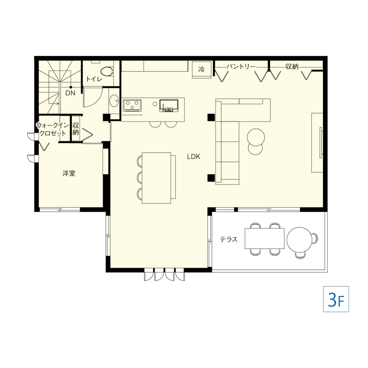 賃貸併用住宅の間取りの決め方は？狭小地での建て方や失敗のポイントを解説「イエウール土地活用」