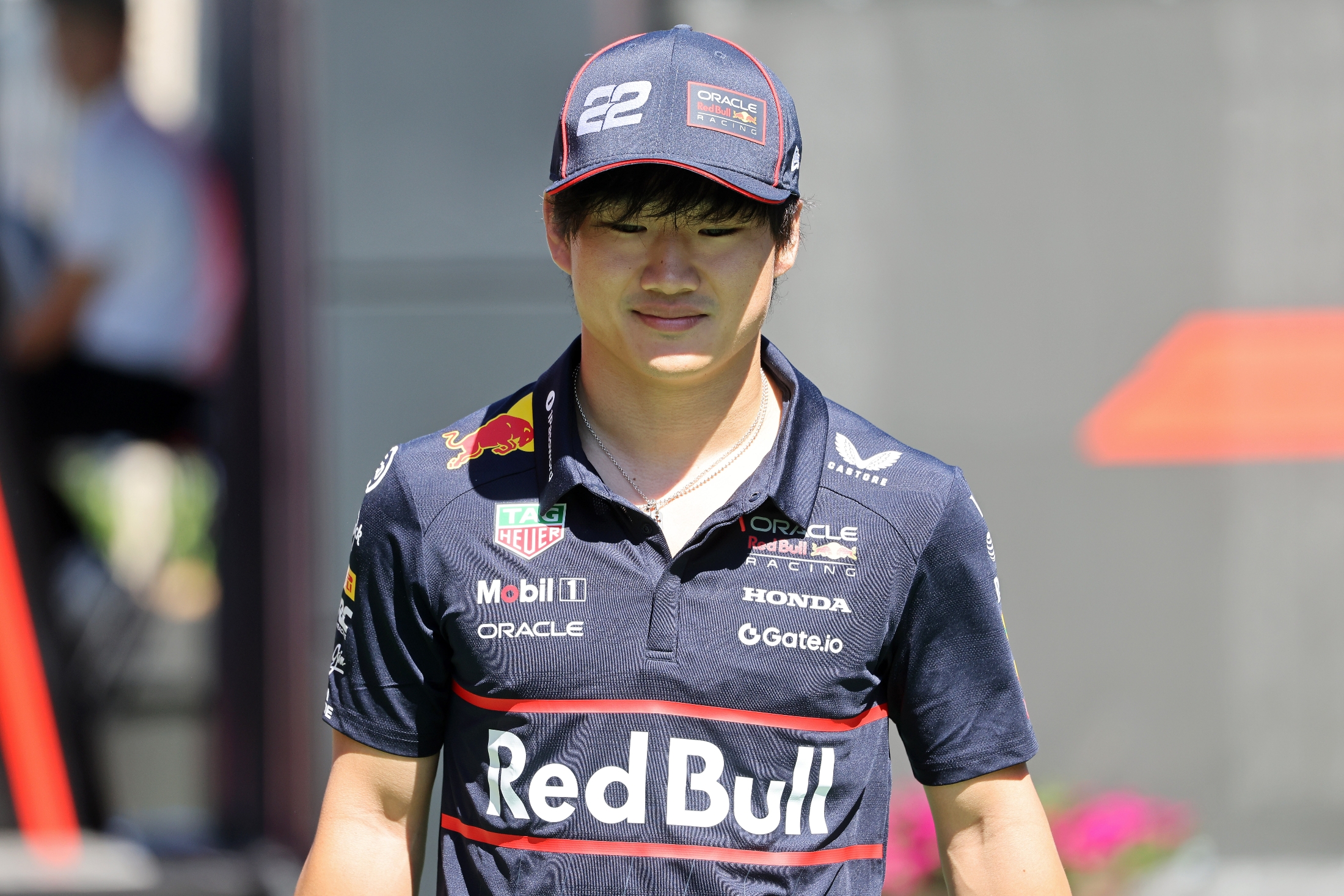予選 角田裕毅「問題はセットアップじゃない。FP1からの根本的な問題が解決できませんでした」 2025 Rd.9 ESP– F1LIFE