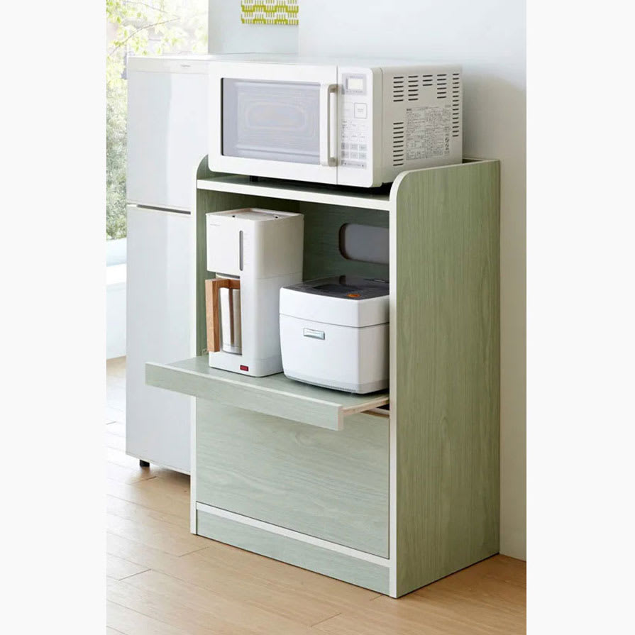 トースターの置き場所はどこが正解？参考にしたいアイデアと置きやすい家具も紹介 - ヤマダ家電情報サイト