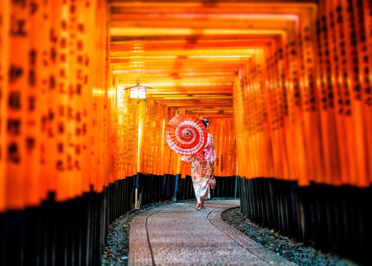 京都🍁夏は暑い🥵 写真イキってるとか言わんといてな~😷 #京都 #きょうとさんぽ #京都駅