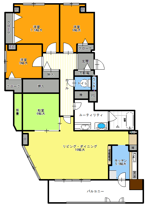 ラピスガーデン元町│東区マンション｜札幌市の不動産売却はアルクホーム | 札幌市の不動産売却・売却査定ならアルクホーム