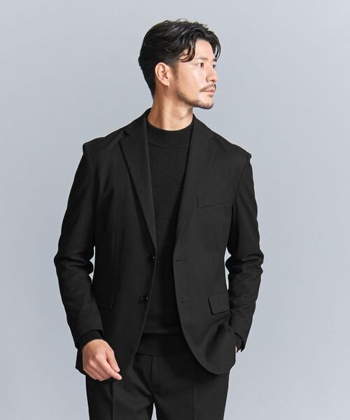ブラック 黒 スーツの正しい選び方と着こなし方 ビジネス向けオーダースーツブランドDIFFERENCE ディファレンス