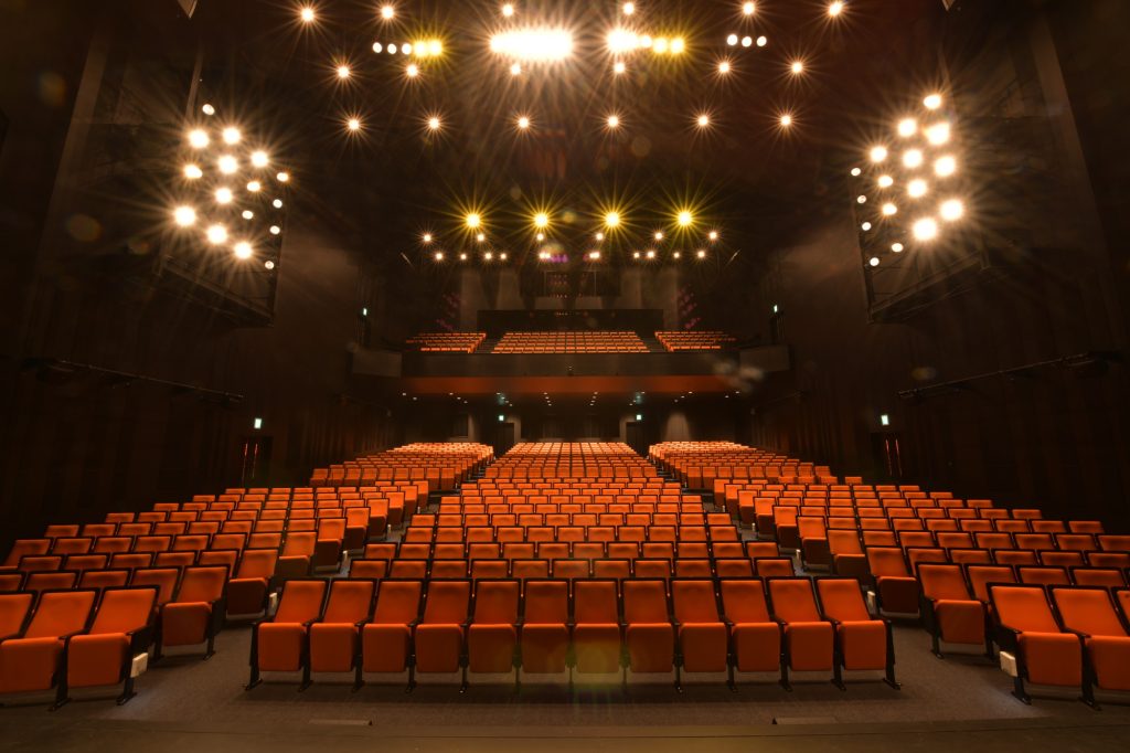 最強の地下アイドル西の拠点 大阪・仮面女子シアターに行ってみたオリコンニュース ORICON NEWS