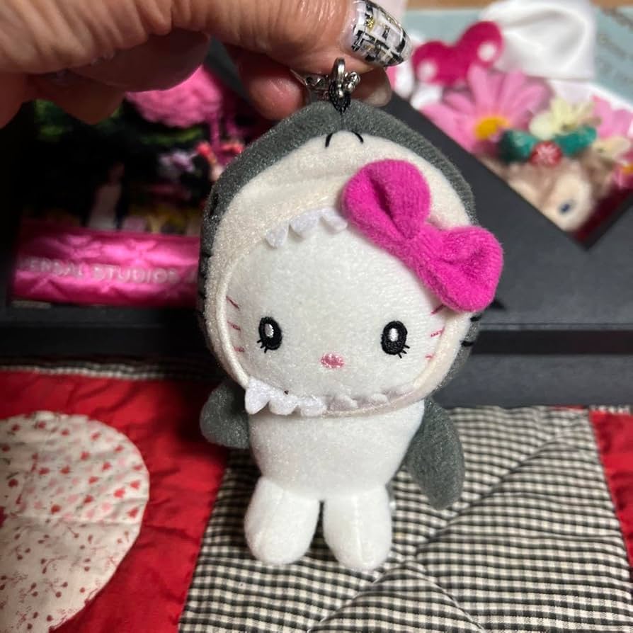 ジョーズ コラボ サガラキーホルダー – サンキューマート