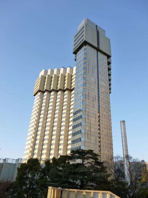 定点観測 赤プリ解体工事 テコレップシステム