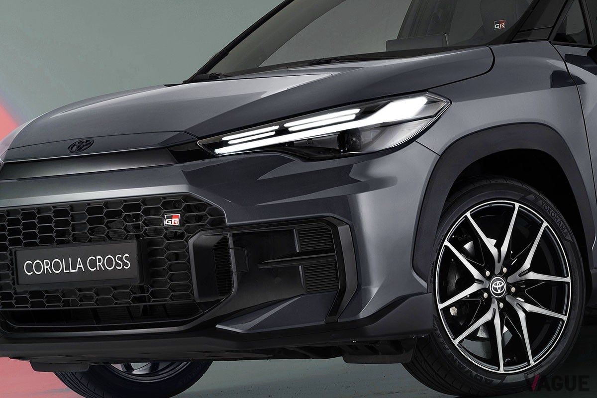 カローラクロス