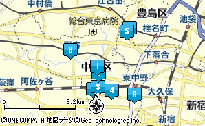 2024年最新】中野駅前とくやま大腸と胃の内視鏡クリニック消化器内科・肛門内科の医療事務/受付求人(契約職員) | ジョブメドレー