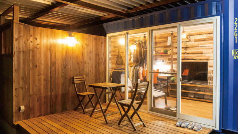 ユニットハウス プレハブ 3連棟 外部エントランス付 事務所 店舗 連結可能 倉庫物置 組み立て式 車庫ガレージ コンテナハウス 仮設ス-パ-ハウス全国OK : 夢の家 - 通販 - Yahoo!ショッピング