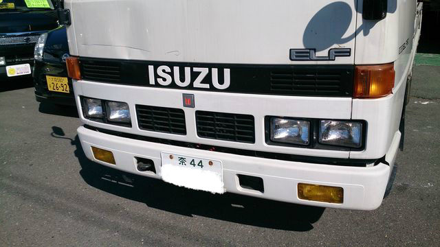 自動車販売店向けの中古車展示用ナンバープレートの全国通販”