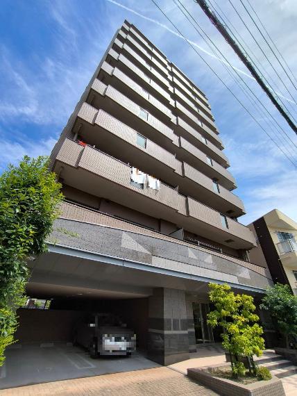 藤和シティホームズ板橋仲宿（板橋区仲宿55-8）買うとき売るときは| 板橋マンション.com