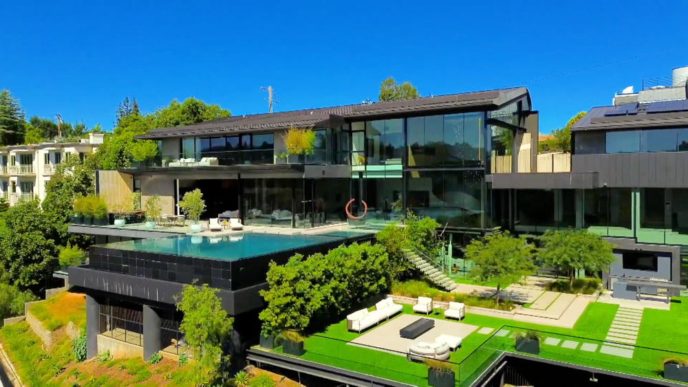 この豪邸はHOW MUCH？ 豪華すぎるセレブたちの仰天マイホーム。Vogue Japan