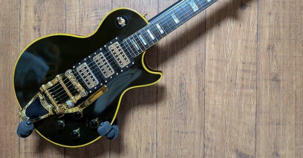 エピフォン、エミリー・ウォルフのシグネイチャーモデル「Emily Wolfe Sheraton Stealth」リリースBARKS