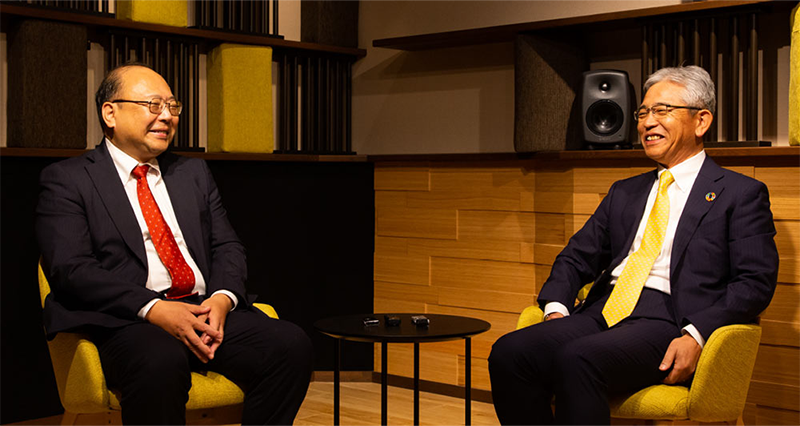 38,495 社長 対談 Stock Photos, High-Res Pictures, and Images - Getty Images日本人 女性 対談, 社長 インタビュ