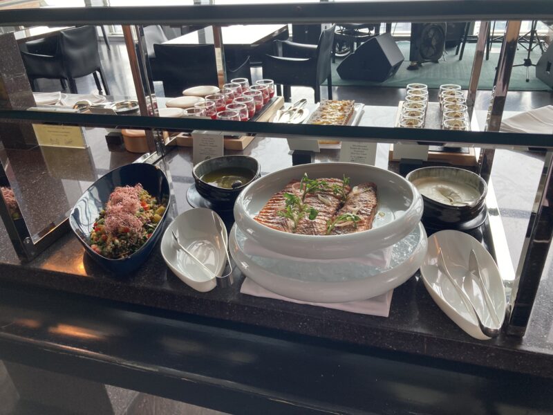 ビュッフェ・食べ放題 即予約OKTHE FRENCH KITCHEN フレンチ キッチングランド ハイアット 東京 <六本木>OZmallレストラン予約