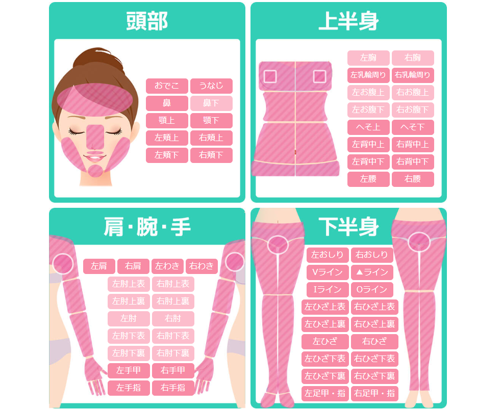 恋肌の口コミ評判は良い？悪い？脱毛効果や料金などを徹底調査！ | ミツケル