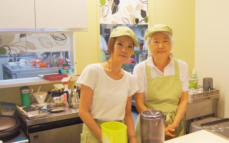 上野・御徒町駅近！ホッとする味が愛されるアメ横『森の茶屋』でランチ♪ - いろはめぐり