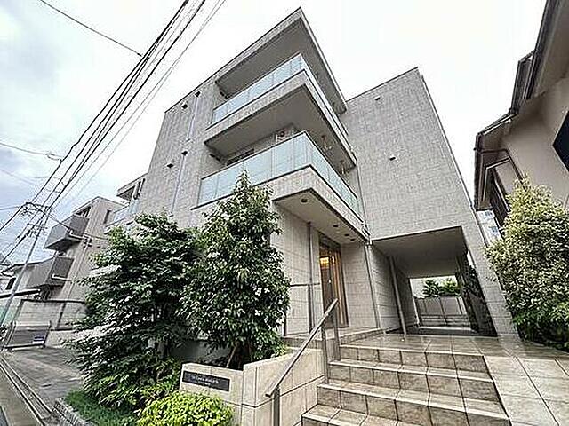 ドゥーエ阿佐ヶ谷高級賃貸マンション