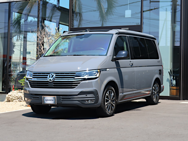 特選輸入車Vol.627Volkswagen California Beach Camper フォルクスワーゲン カリフォルニア ビーチキャンパー 乗り出し価格12,410,922円 税込み13,652,014円- ワイエムワークス公式輸入車・外車専門のプロショップ
