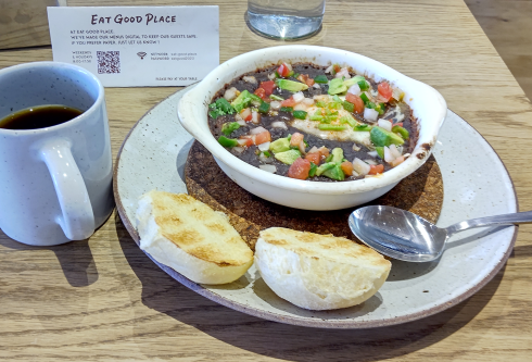 美味しい！！』by yukiyo3 : クリントン・ストリート・ベイキング・カンパニー 南青山店CLINTON ST. BAKINGCOMPANY & RESTAURANT - 表参道 カフェ食べログ