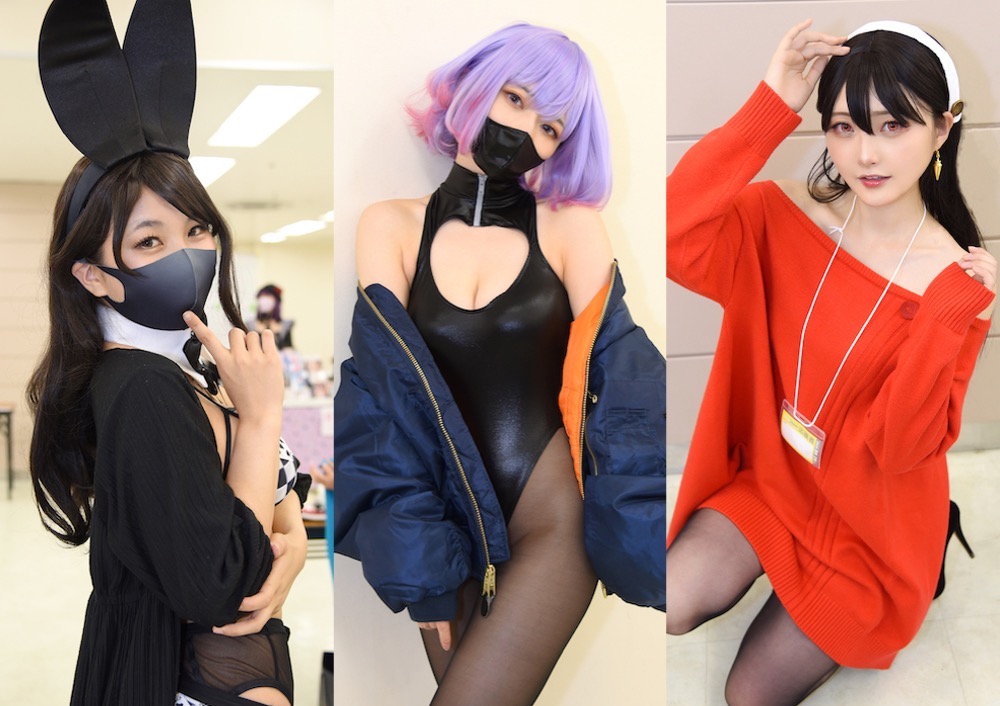 脱がしてぇ！ 男性が「彼女にやってもらいたいコスプレ」4選 -