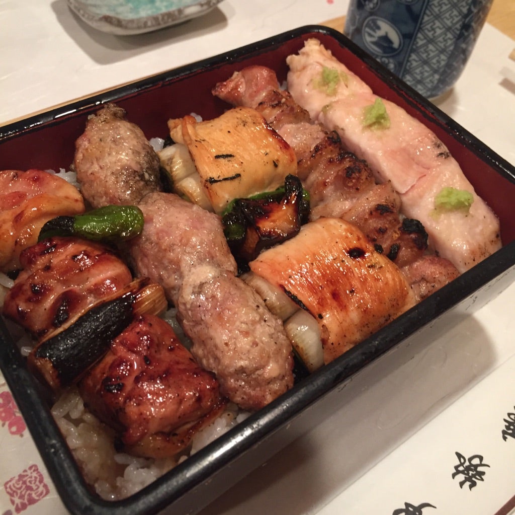 伊勢廣 ニューオータニ店の予約東京都千代田区焼鳥AutoReserve