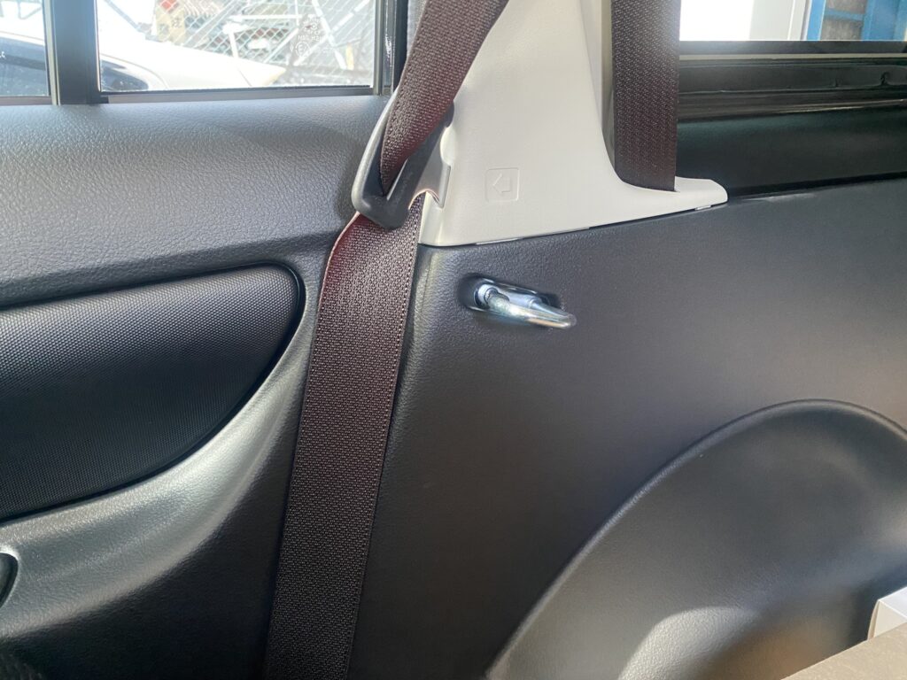 プロボックスリアシート快適化 トヨタ プロボックスバン・NCP16 系 by citrus改 - みんカラ